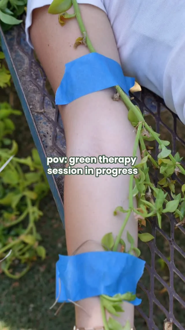 If you need us, we’ll be becoming one with the greenery 🪴and honestly you should too 🤭
#ponderosacactus #tucsonbusiness