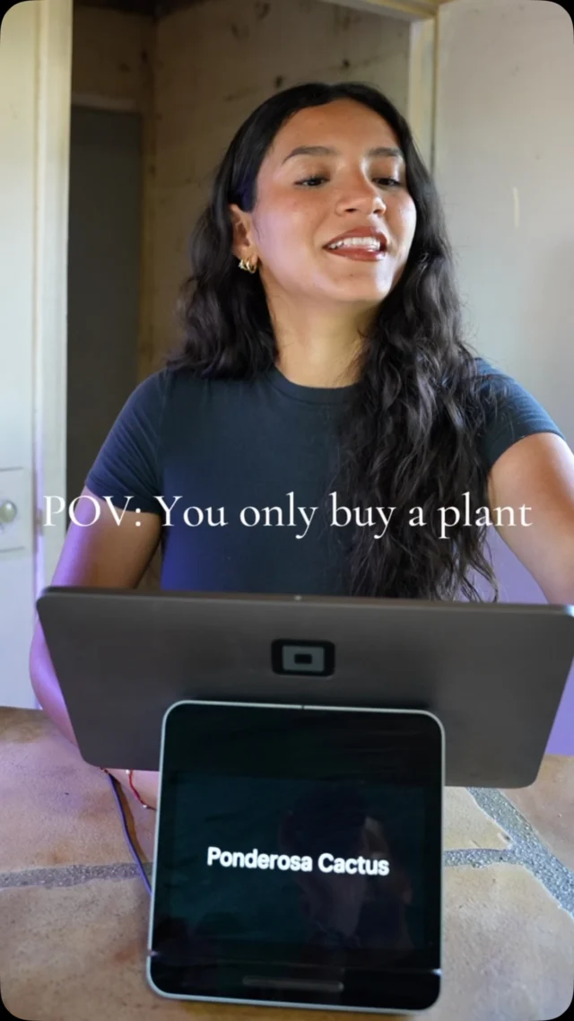 You picked the perfect plant... don’t stop there. 😍A beautiful planter is the finishing touch that brings it all together. Find your favorite combination at Ponderosa Cactus in Tucson. 💚
#ponderosacactus #tucsonplants