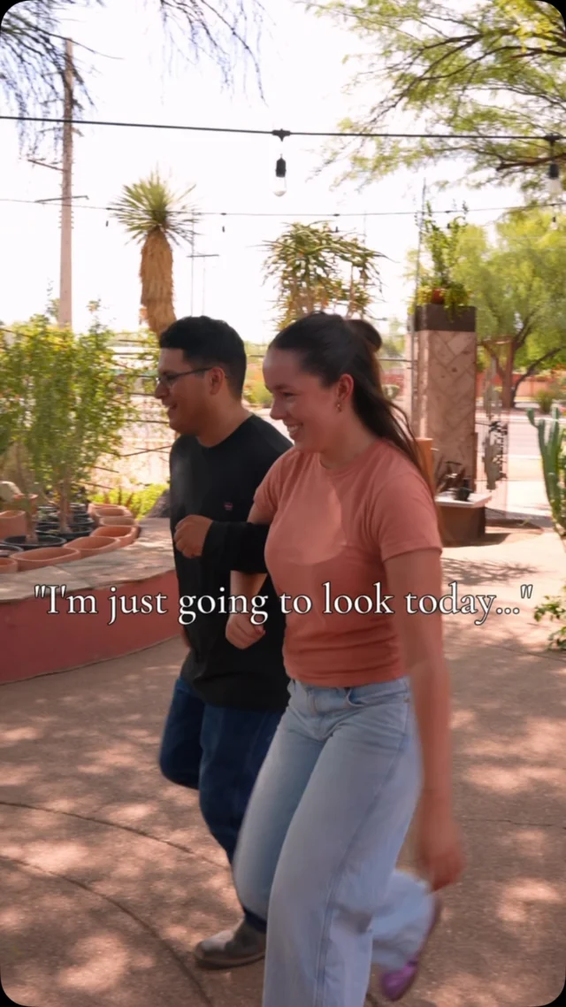 Too late… 😂 Tucson plant shopping at Ponderosa Cactus has a way of getting you every time. 🌵
#ponderosacactus #tucsonplants