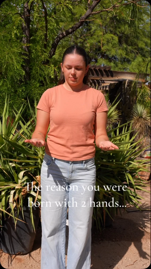 The real reason you were born with two hands is because Ponderosa Cactus always gives you something to carry home. 🪴😂
#ponderosacactus #tucsonplants
