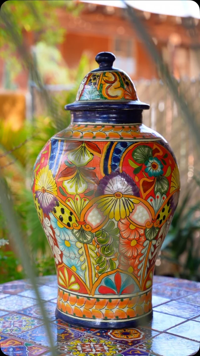 That feeling when you find a Talavera piece you love >>>

Come browse our Talavera collection and find something perfect for your patio, garden, or home. 🌿
#ponderosacactus #tucsonplants